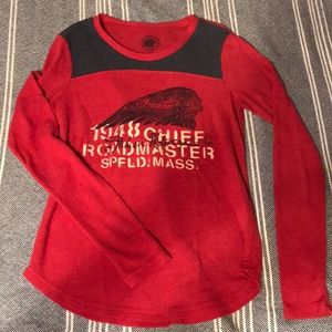 Lucky brand thermal top